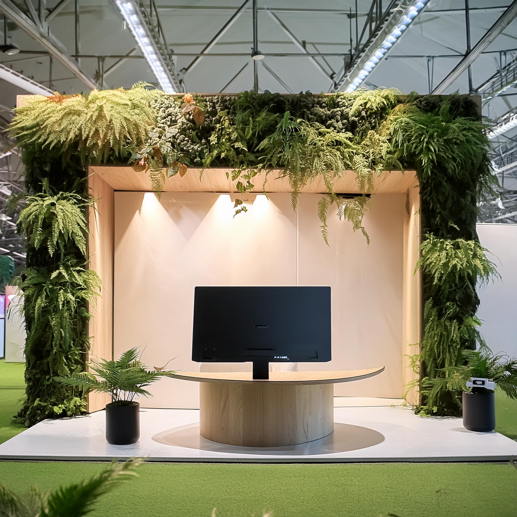 観葉植物レンタル会社10選